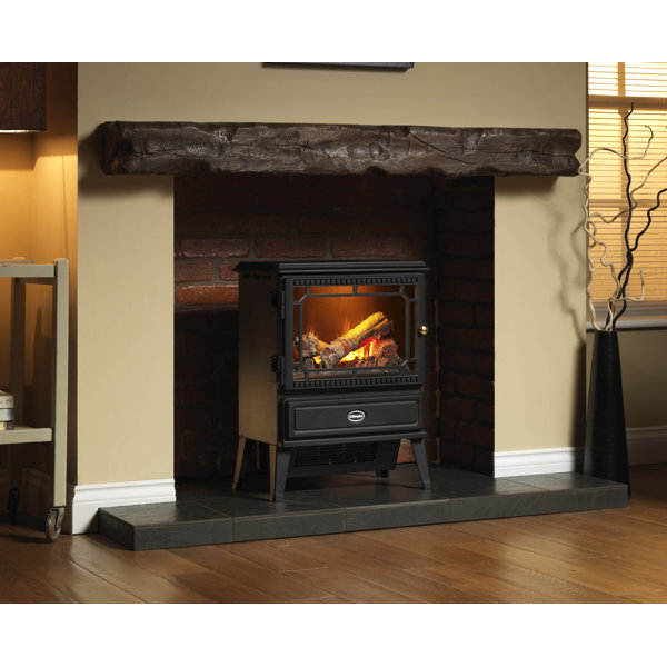 Dimplex GOSFORD Optimyst Ultrarealistic Electric Flame Effect Stove